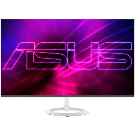 Монитор 27" ASUS VZ27EHF-W IPS 1920x1080, 100 Гц, 1 мс, 16:9, 250 кд/м2, 1xHDMI, черный/белый