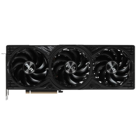 Видеокарта Palit NVIDIA GeForce RTX 5070 Ti GamingPro OC 16Gb PCI-E 256bit GDDR7 2295/30000 HDMIx1 DPx3 HDCP Ret