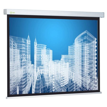 Экран Cactus 187x332см Wallscreen CS-PSW-187x332 16:9 настенно-потолочный рулонный белый