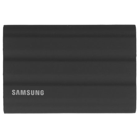 Внешний SSD Samsung T7 Shield, 4TB, USB 3.2 Gen 2 Type-C, R/W 1050/1000, черный