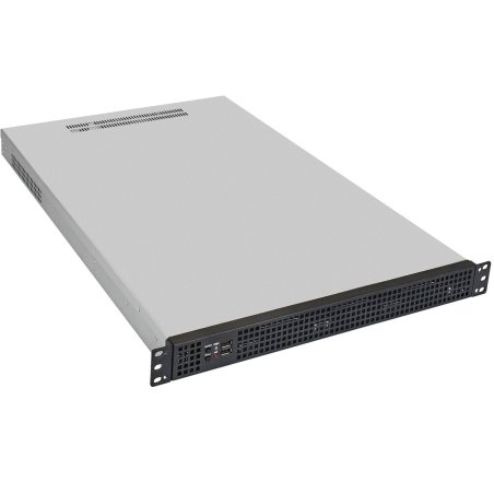 Серверный корпус ExeGate EX293174RUS Pro 1U650-04 (RM 19", высота 1U, глубина 650, БП 1U-900ADS, USB)