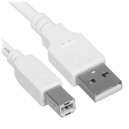 Кабель TELECOM USB2.0 A to B (5.0м)