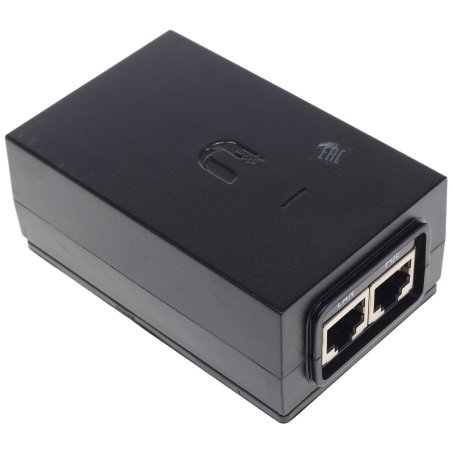 Блок питания Ubiquiti POE-48-24W блок питания 48В 0.5А Passive PoE