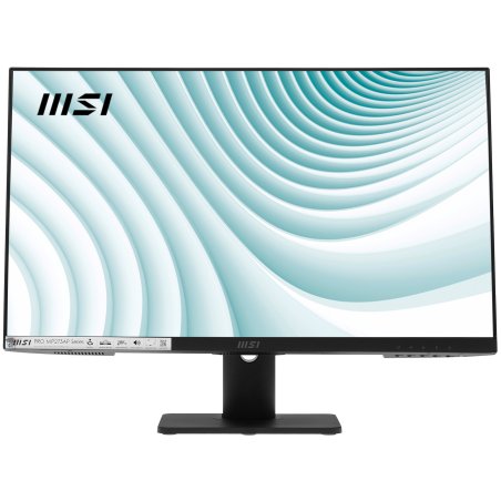 Монитор 27" MSI Pro MP271AP IPS 1920x1080, 100 Гц, 4 мс, 16:9, 300 кд/м2, 1xHDMI, 1xDP, 1x3.5 мм, черный