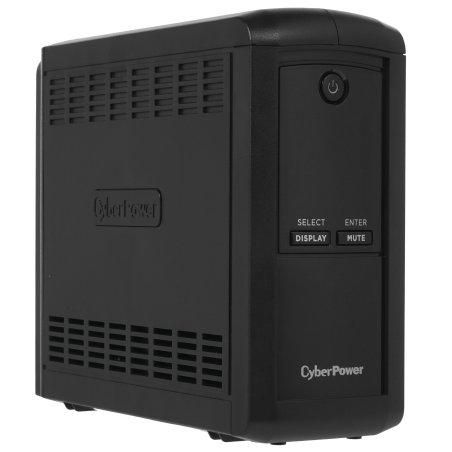 Источник бесперебойного питания UPS CyberPower VP700EILCD Line-Interactive 700VA/390W USB/RS-232/RJ11/45 (6 IEC С13)