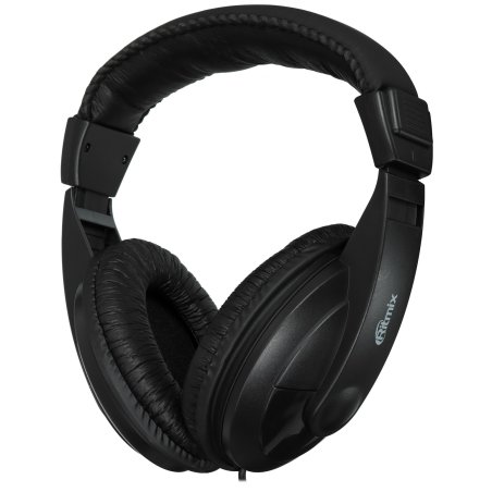 Наушники RITMIX RH-475BTH черный
