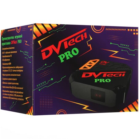 Игровая приставка DVTECH DP-001