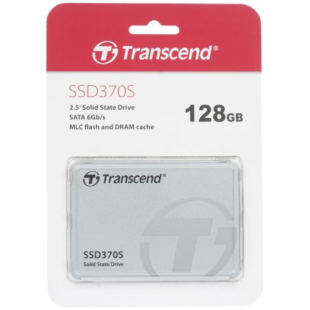 Накопитель SSD Transcend SATA III 120Gb TS120GSSD220S 2.5"