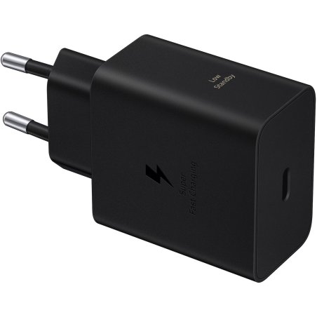 Сетевое зарядное устройство Samsung EP-T1510N 2A+1.67A PD для Samsung черный (EP-T1510NBEGRU)