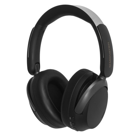 Наушники беспроводные MONSTER Persona 3rd ANC (MH22231) черные