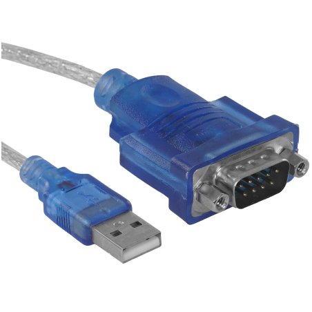 ORIENT USS-112, кабель-адаптер USB Am to RS232 DB9M (WCH CH340, поддержка Win 8.x/10), 1.2м, крепеж разъема - гайки
