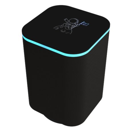 Портативная колонка RITMIX SP-320B черный