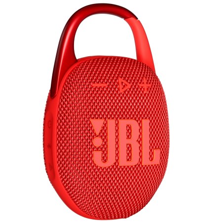 Портативная акустика JBL CLIP 5, красный