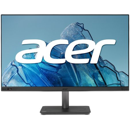 Монитор 27" Acer Vero B277Ebmiprzxv IPS 1920x1080, 100 Гц, 4 мс, 16:9, 250 кд/м2, 1xHDMI, 1хDP, 4xUSB 3.2, черный