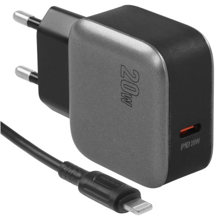 Сетевое зарядное устройство BOROFONE (6941991116186) BAS53Aia черный