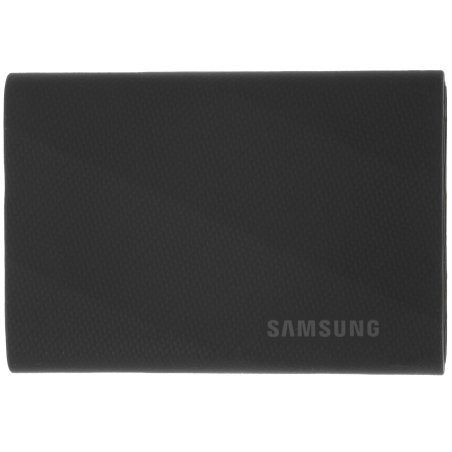 Внешний SSD Samsung T9, 4TB, USB 3.2 Gen 2x2 Type-C, R/W 2000/2000, черный