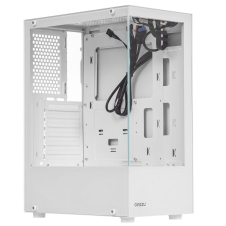 Компьютерный корпус Ginzzu CL110 белый