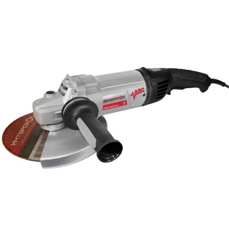 Угловая шлифовальная машина УШМ-2322АВС с АВС-системой ИНТЕРСКОЛ 831.0.4.40