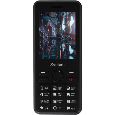 Мобильный телефон Xenium X280 черный