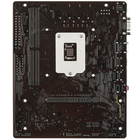 Материнская плата Gigabyte H510M H V2, LGA 1200, Intel H470, 2xDDR4, 4xSATA 6 Gbит/с, 1xM.2, 1xPCIe 3.0 x16, 1xPCIe 3.0 x1, 1xHDMI, 1xVGA, 1x 1Gb LAN, 2xUSB-A 3.2 Gen 1, 4xUSB-A 2.0, 3x3.5 мм, 7.1, Micro ATX