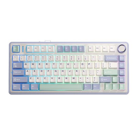 Мышь беспроводная AULA AM207 Green