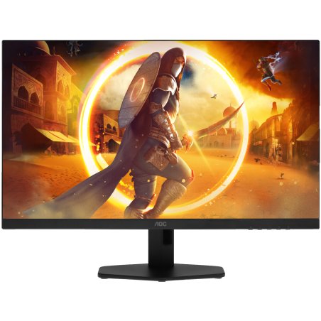 Монитор 27" AOC 27B2H/EU IPS 1920x1080, 75 Гц, 4 мс, 16:9, 250 кд/м2, 1xHDMI, 1xVGA, 1x3.5 мм, черный