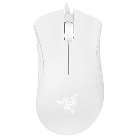 Мышь проводная Razer DeathAdder Essential черный, 6400 dpi, USB, кнопки - 5
