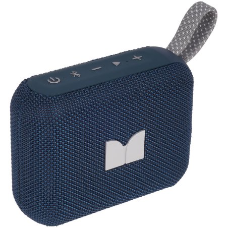 Портативная колонка MONSTER Cube 1 (MS62113), синяя