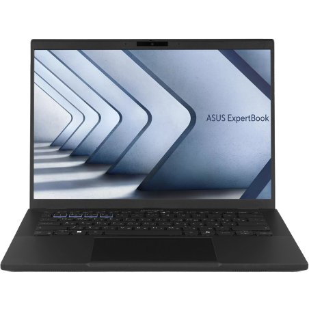 Ноутбук ASUS ExpertBook B3 B3404CVA-Q52718 черный Intel Core i7 1355U 1700MHz/14"/1920x1200/32Gb/1024Gb SSD/Intel Iris Xe Graphics/Wi-Fi/Bluetooth/DOS
