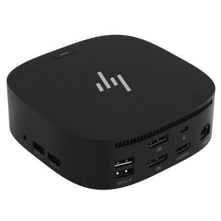Док-станция HP Docking Station HP USB-C Dock G5(EliteBook x360 1040 G6 G5/1030 G3/735 G6/745 G6/755 G5/640 G5 G4/645 G4/650 G5 G4/830 G6 G5/850 G6 G5/840 G6 G5/ProBook 445 G6/430 G6/440 G6/450 G6/Zbook 14uG5/15u G5)