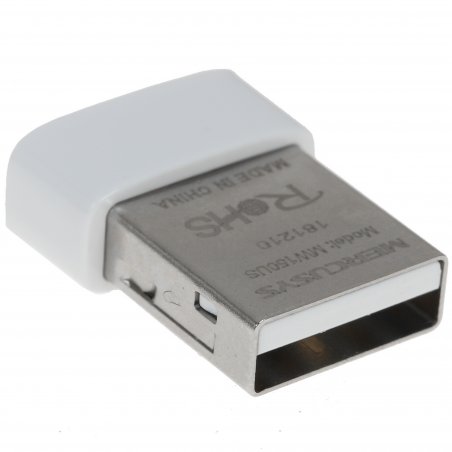 Адаптер Mercusys MW150US N150 Nano Wi-Fi USB-адаптер