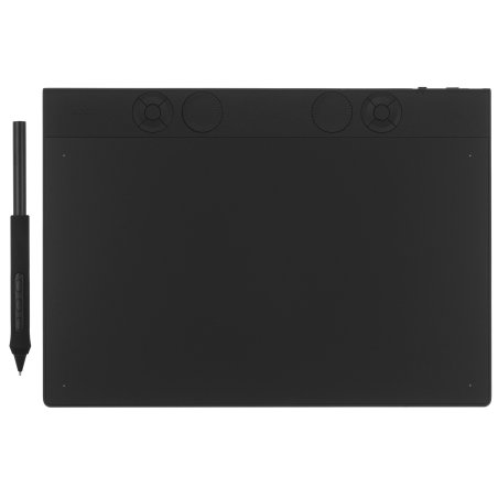 Графический планшет Wacom Intuos Pro S (EN DE RU SV PL)
