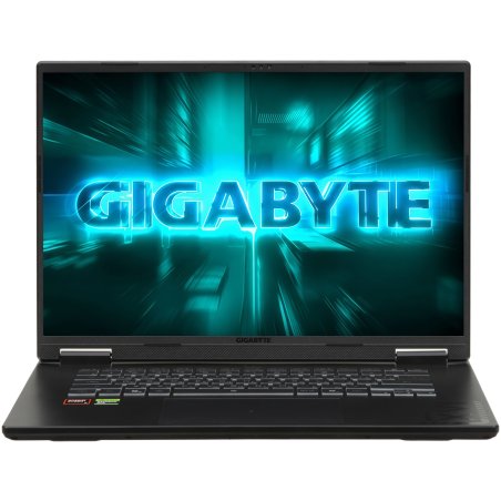 Ноутбук Gigabyte Gaming A16 GA63H AMD Ryzen AI 7 260/16Gb/SSD 1Tb/RTX 5050 8Gb/16"/IPS/WUXGA/1920x1200/165Hz/NoOS/черный (3THK3KZ894SD)