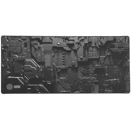 Коврик для мыши Cactus Cyberpunk 900x400x3мм (CS-MPC-PRO03ХXL)