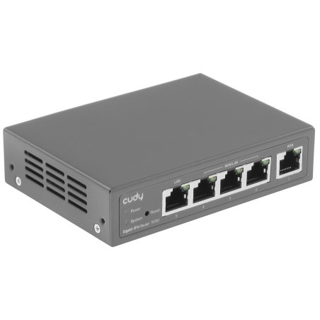 Роутер Cudy R700 10/100/1000BASE-T черный