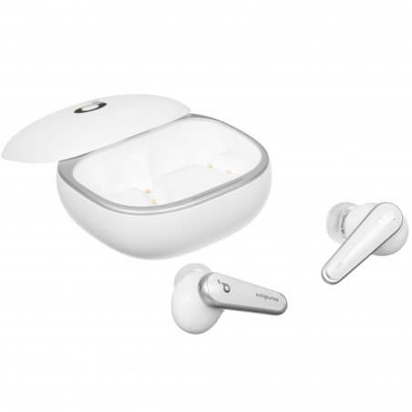 Наушники TWS Anker Soundcore Liberty 4 Pro черный, внутриканальные, Bluetooth, адаптивное шумоподавление, до 40 ч