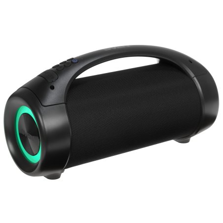 Колонка портативная Sven АС PS-370 черный 40W 2.0 BT