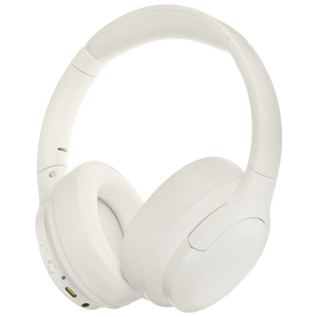 Baseus Bass BH1 Lite Wireless Headphones Starlight Off-White A0203C02