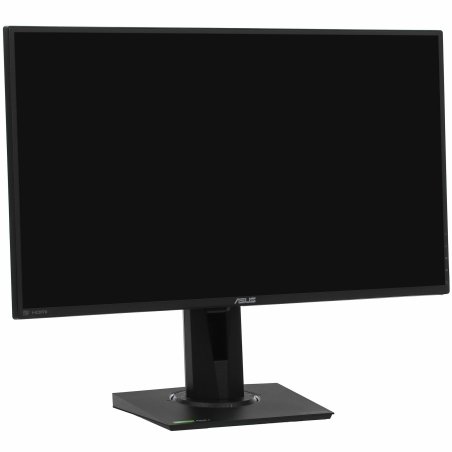 Монитор 27" ASUS TUF Gaming VG27VQ3B VA 1920x1080, 180 Гц, 1 мс, 16:9, 250 кд/м², HDMI 2.0, DP 1.2, 3.5 Jack, FreeSync, изогнутый экран (1500R), динамики (2x2 Вт), черный