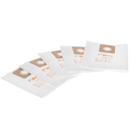 Мешок пылесборный для пылесоса BB-10HD (BSS-1010HD), 93411065, 5 шт., 10л., Bort