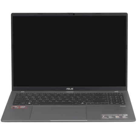 Ноутбук ASUS Vivobook S16 S3607CA-SH100 серый Intel Core Ultra 5 225H 1.7 GHz /DDR5 16Gb 512Gb PCIE G4 SSD /Intel UHD Graphics 16" OLED WUXGA (1920 x 1200) 16:10/Without OS/ 1.66 kg