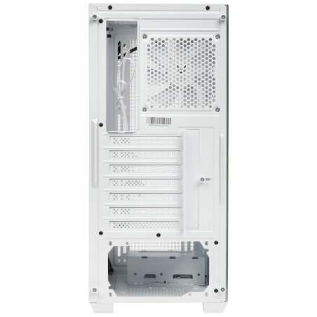 Компьютерный корпус AeroCool / Formula Air Power G5 белый без БП ATX 1x120мм 1xUSB 3.0 1xUSB3.1 audio bott PSU