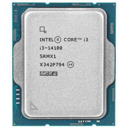 Процессор Intel Core i3-14100 Soc-1700 3.5GHz OEM