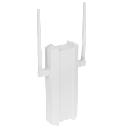 Двухдиапазонная точка доступа TP-Link EAP625-Outdoor HD, для улицы и помещений с поддержкой Wi-Fi 6 AX1800, 1 гиг. порт RJ45, 802.3af/at, Passive PoE (48 В, 0,5 А), IP67, 2 внешние антенны