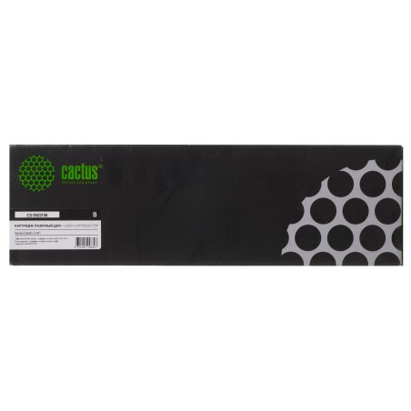 Картридж лазерный Cactus CS-TK8315K черный (12000стр.) для Kyocera FS-Taskalfa-2550CI