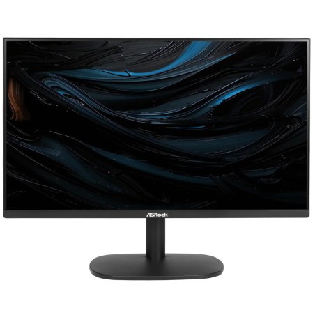 Монитор 24.5" ASRock CL25FFA IPS 1920x1080, 120 Гц, 1 мс (MPRT), 16:9, 300 кд/м², HDMI 1.4, VGA, Flicker Free, Low Blue Light, черный
