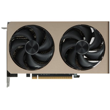 Видеокарта MSI RTX 5060Ti INSPIRE 2X OC 16Gb GDDR7 128bit 3xDP HDMI 2FAN RTL
