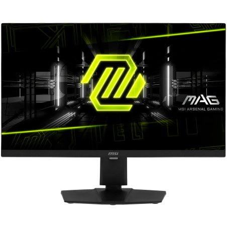 Монитор 27" MSI MAG 272URDF E16 IPS 3840x2160, 160 Гц, 0.5 мс, 16:9, 400 кд/м², 2xHDMI 2.1, DP 1.4, 3.5 Jack, USB Hub (2x USB 2.0), DisplayHDR 400, Adaptive-Sync, черный