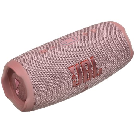 Портативная акустика JBL Charge 5, розовый