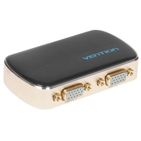Разветвитель-сплиттер Vention VGA 15M/2x15F на 2 монитора
